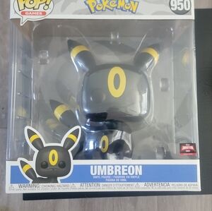 Giant Funko Pop Umbreon Vinyl Figure